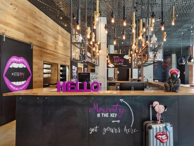 Moxy Tbilisi in Georgia