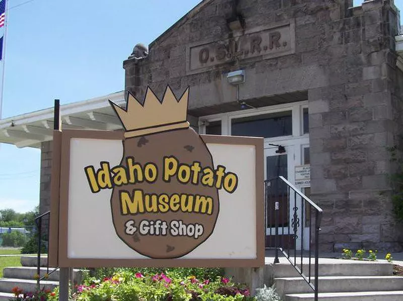 Idaho Potato Museum