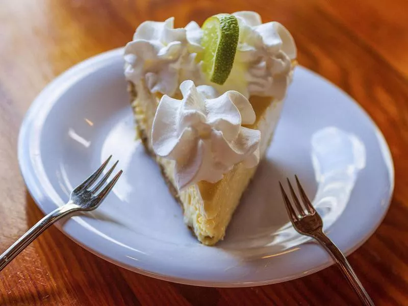 Key Lime Pie