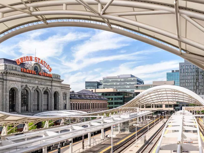 denver union station