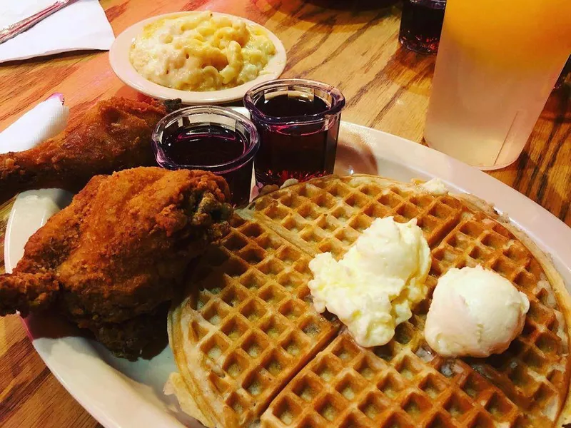 Roscoe’s House of Chicken & Waffles