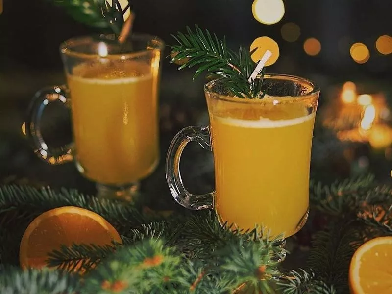 Hot toddy