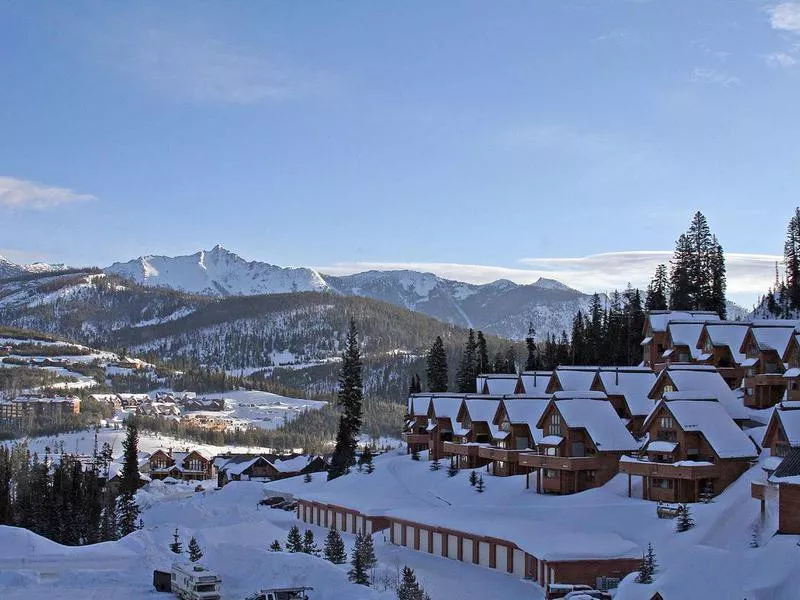 Big Sky, Montana