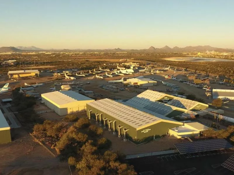 Pima Air and Space Museum