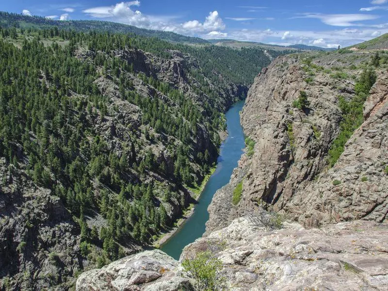 Black Canyon National Park, Colorado