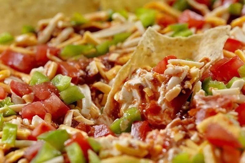 7-layer dip