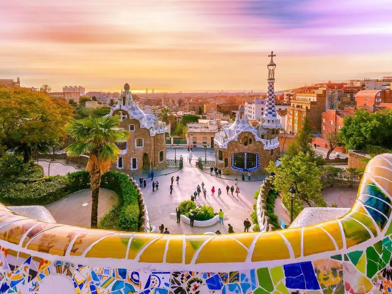 Park Guell