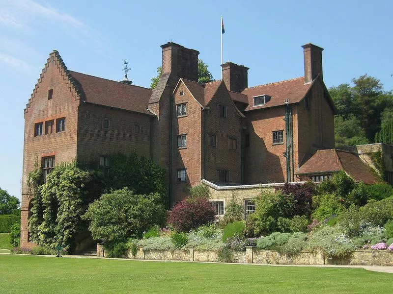 Chartwell House