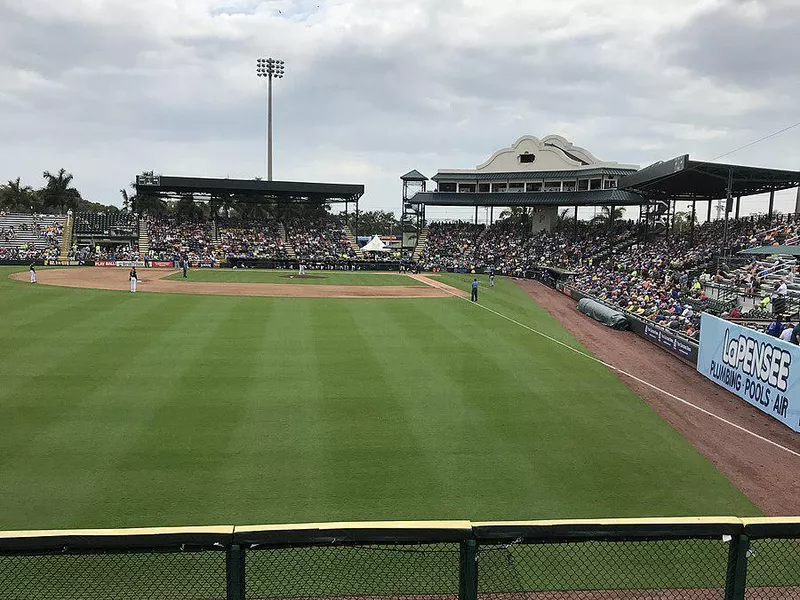 Bradenton LECOM Park