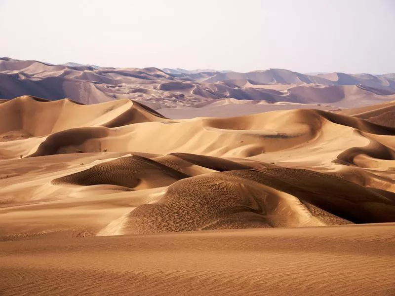 Lut Desert