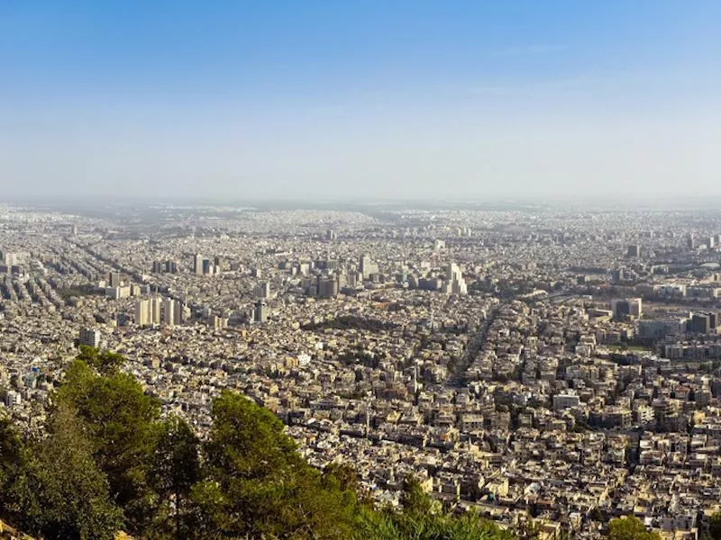 Damascus, Syria