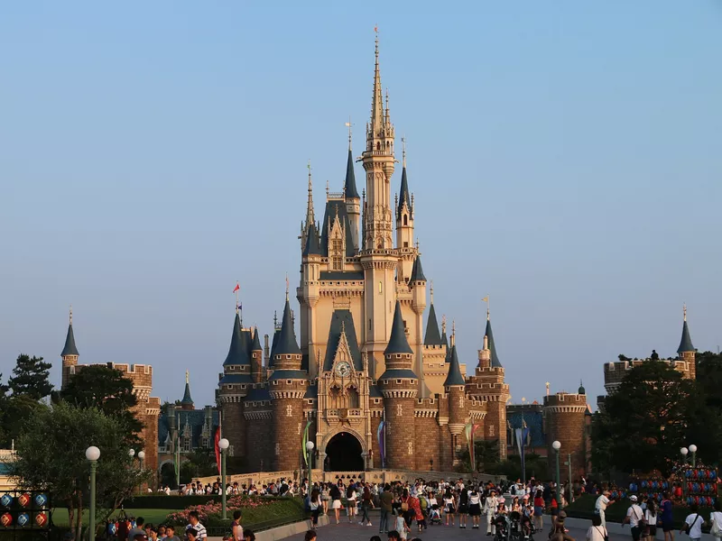 Tokyo Disney Resort