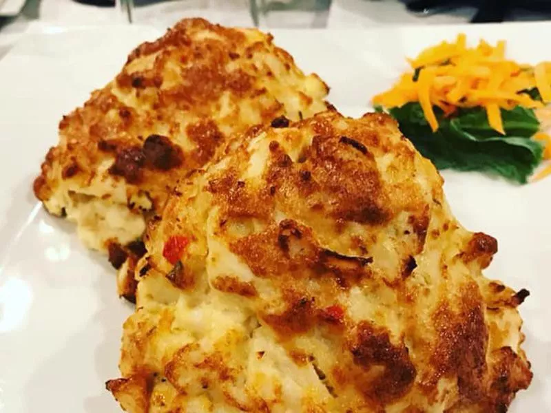 Crab Cakes