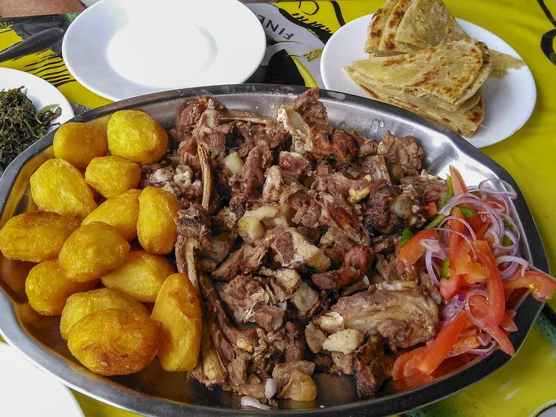 Nyama choma