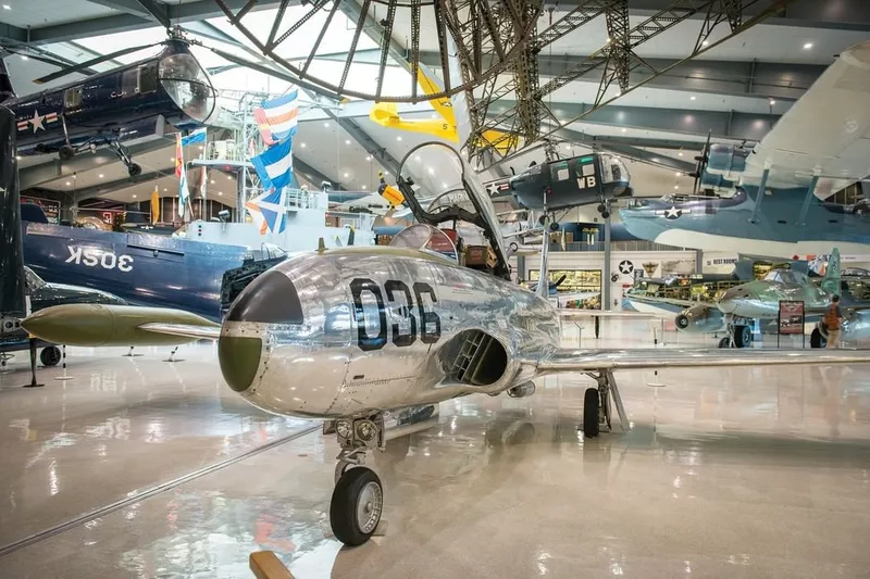 National Naval Aviation Museum