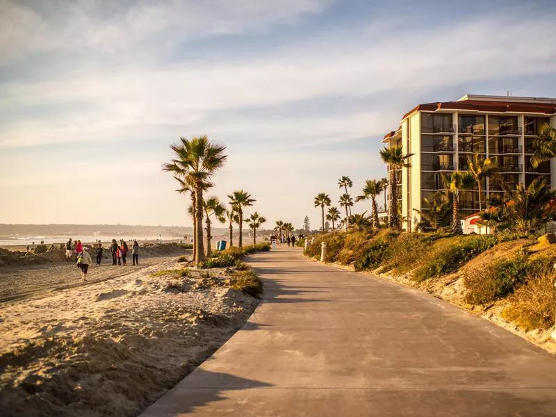 Coronado Beach