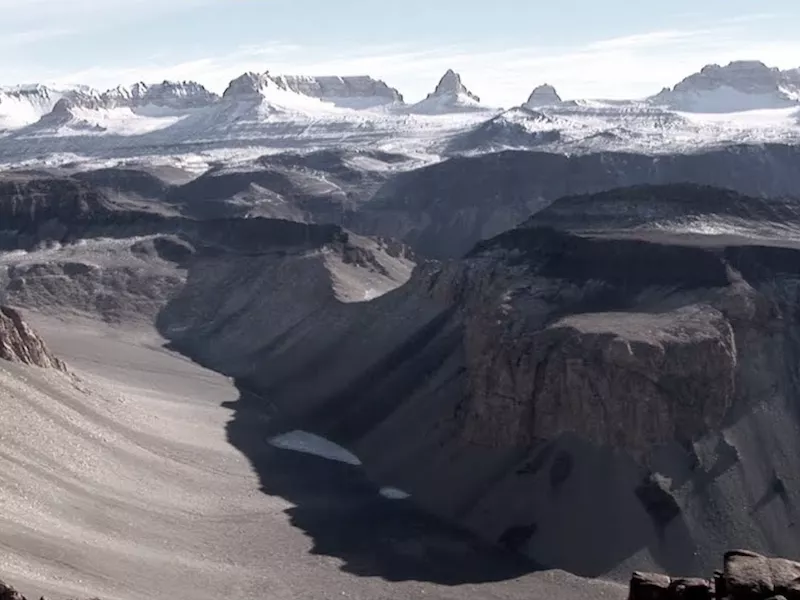 Dry Valleys, Antarctica