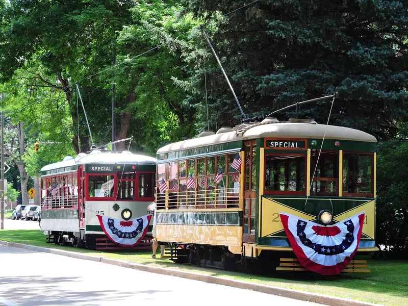 The Fort Collins Trolley