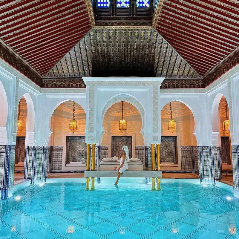 La Mamounia