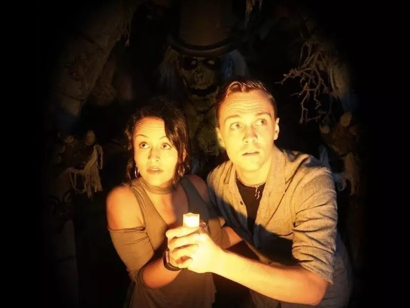 NETHERWORLD Haunted House