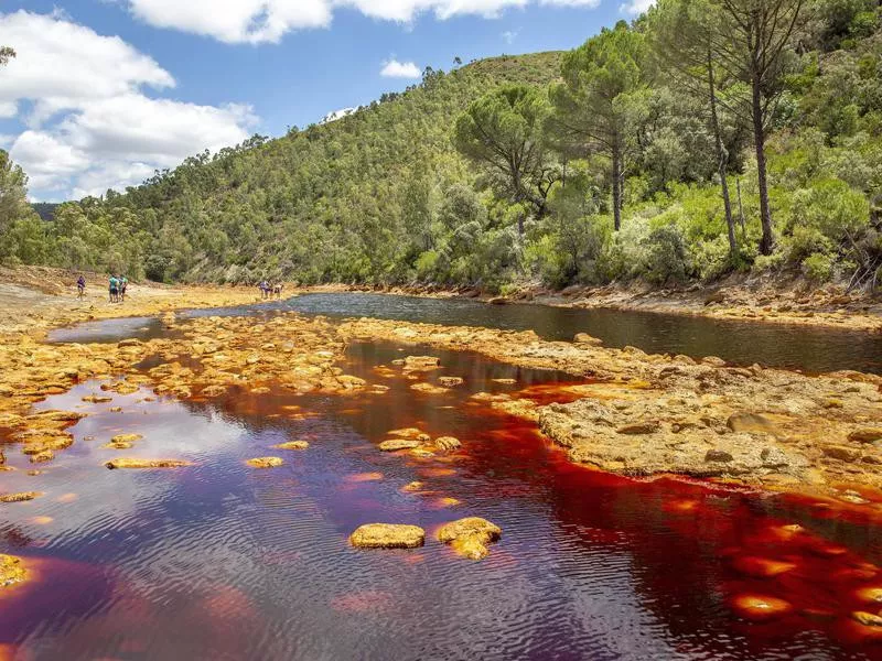 Rio Tinto, Spain