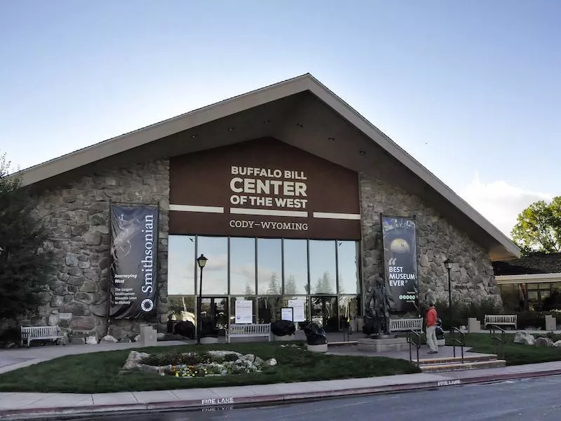 Buffalo Bill Center of the West