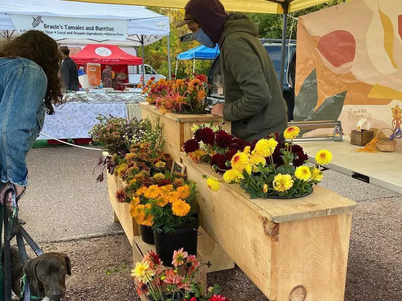 Burlington’s Farmers Market