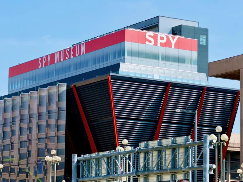 International Spy Museum Building