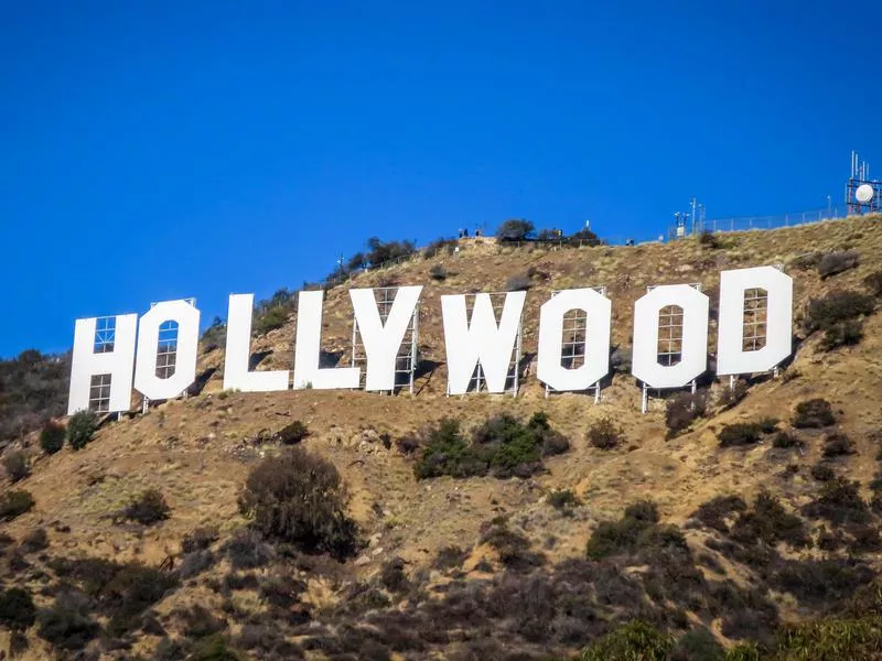 Hollywood Sign