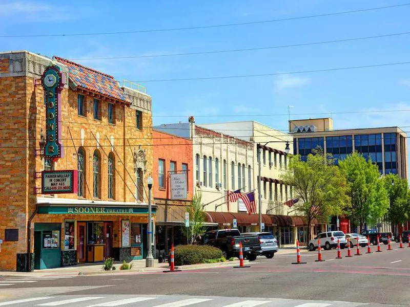 Norman, Oklahoma