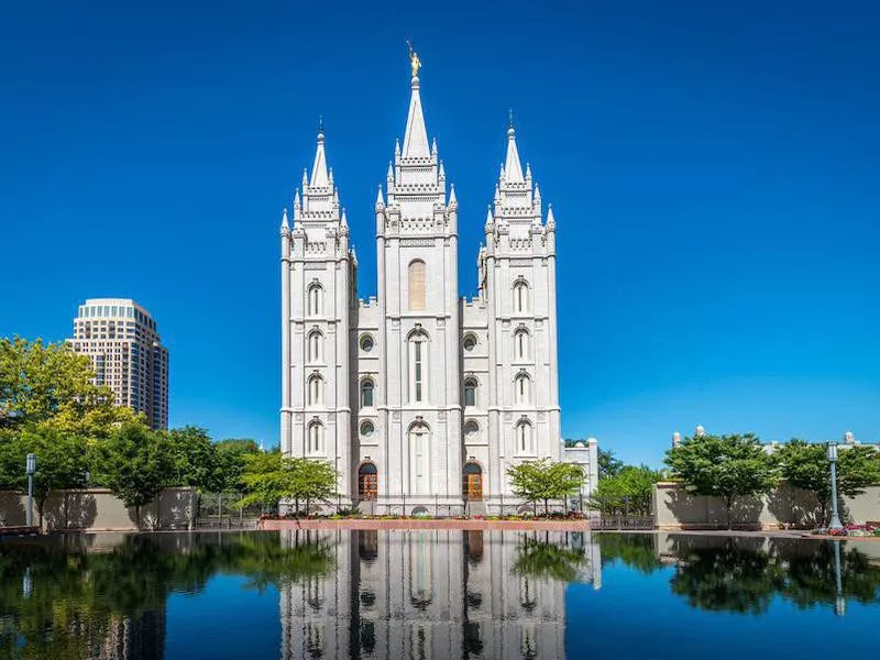 Temple Square