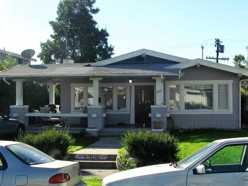 Walt Disney’s First Home