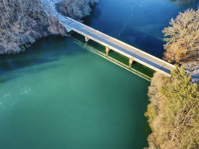 Pretty Boy Reservoir, Maryland