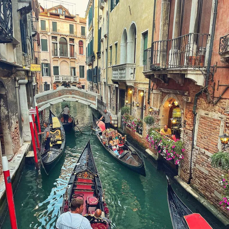 Venice and its Lagoon