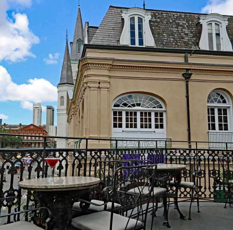 Jackson Square