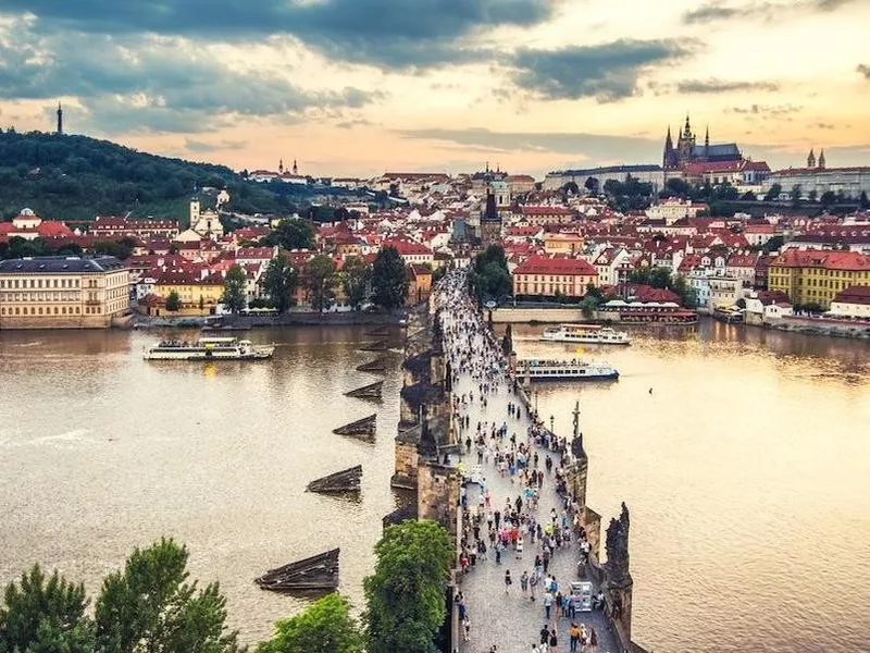 Prague, Czechia