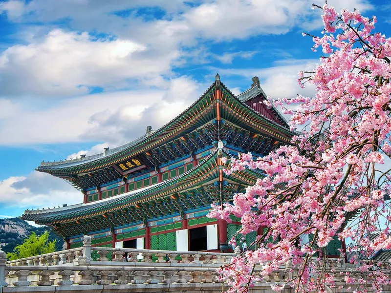 Gyeongbok Palace, Seoul