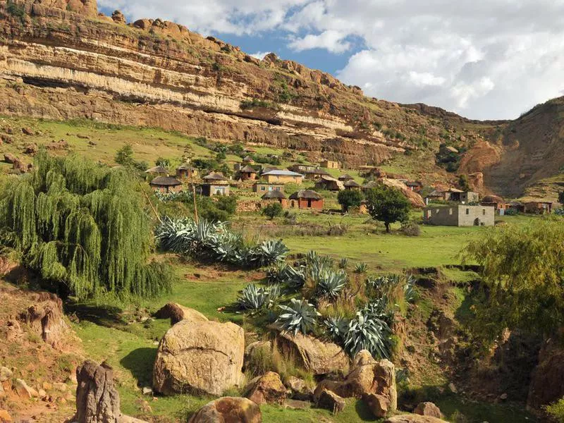 Lesotho