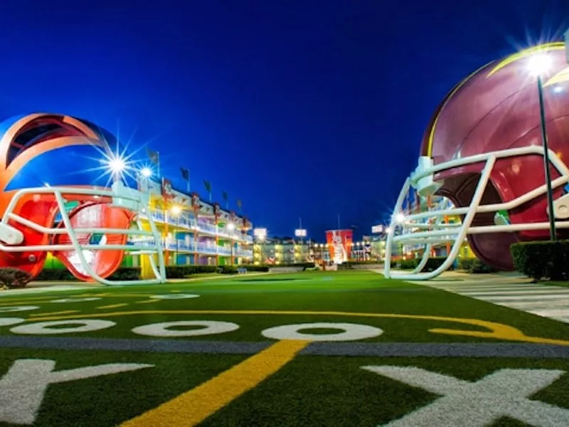 Disney's All-Star Sports Resort