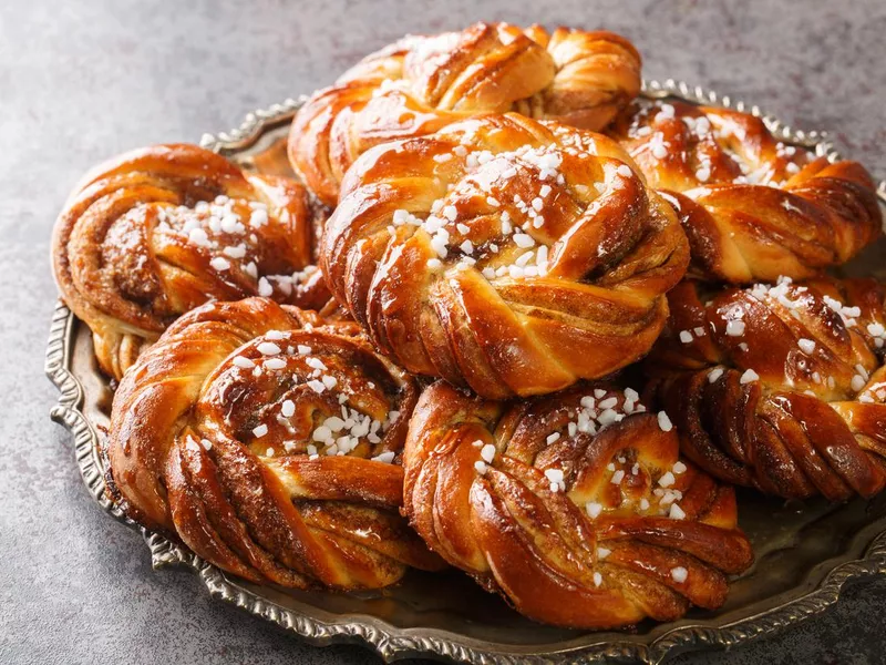 Kanelbullar