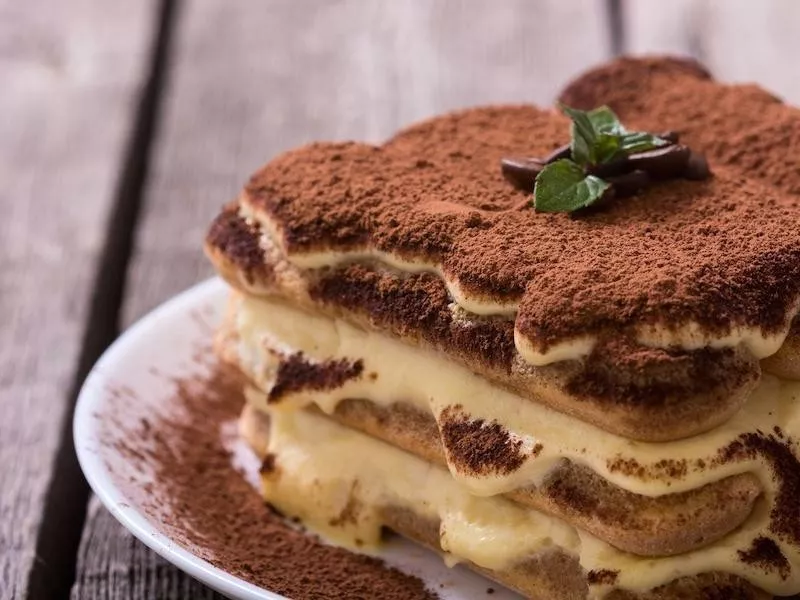 Tiramisu