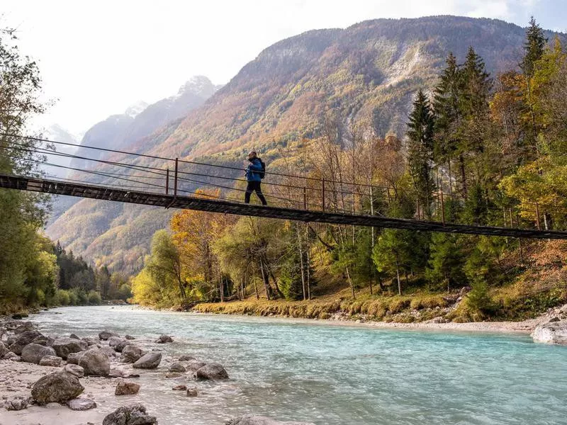 Julian Alps, Slovenia