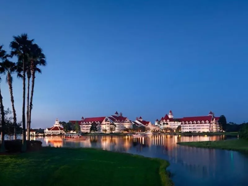 Grand Floridian Disney World