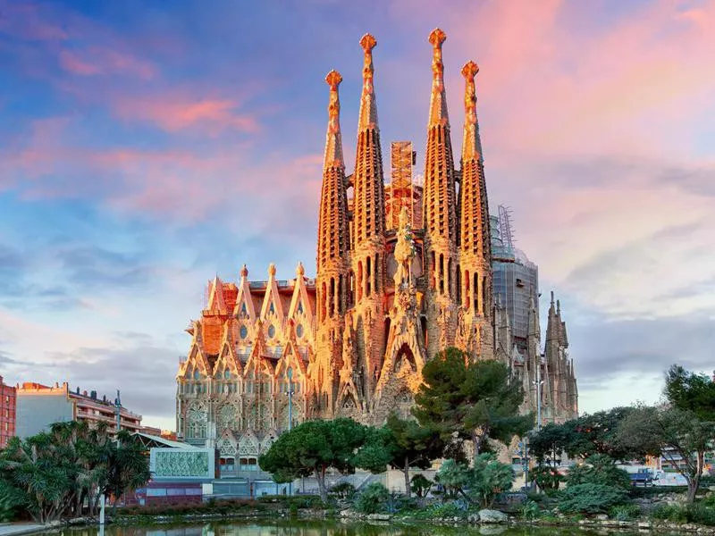 Sagrada Familia