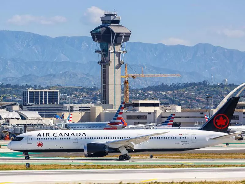 Air Canada Boeing 787-9