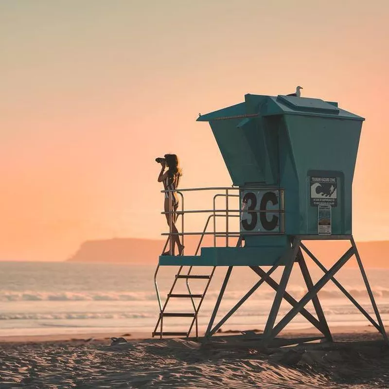 Coronado Beach