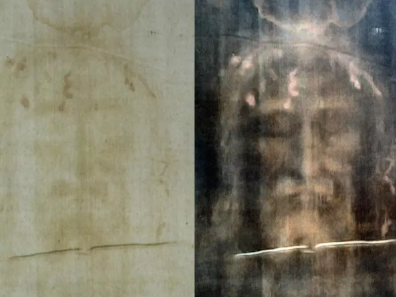 The Shroud of Turin