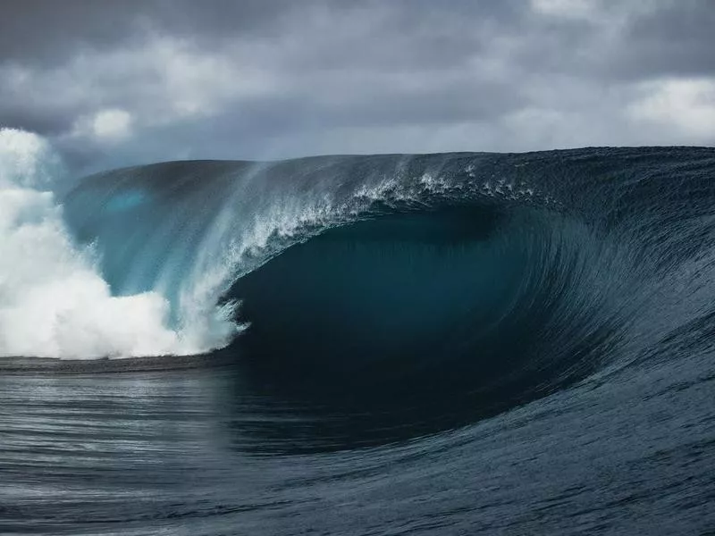 Teahupoo