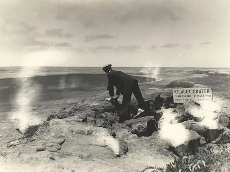 Kilauea - 1920s