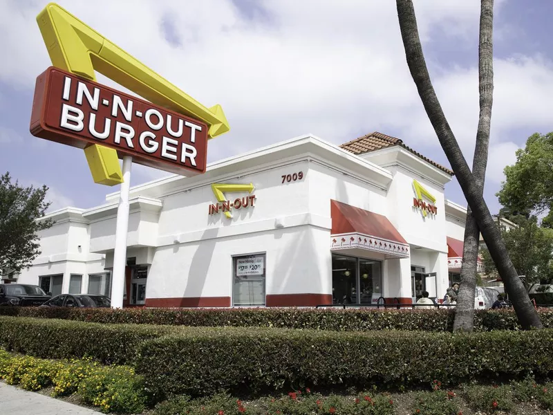 IN-N-OUT BURGER